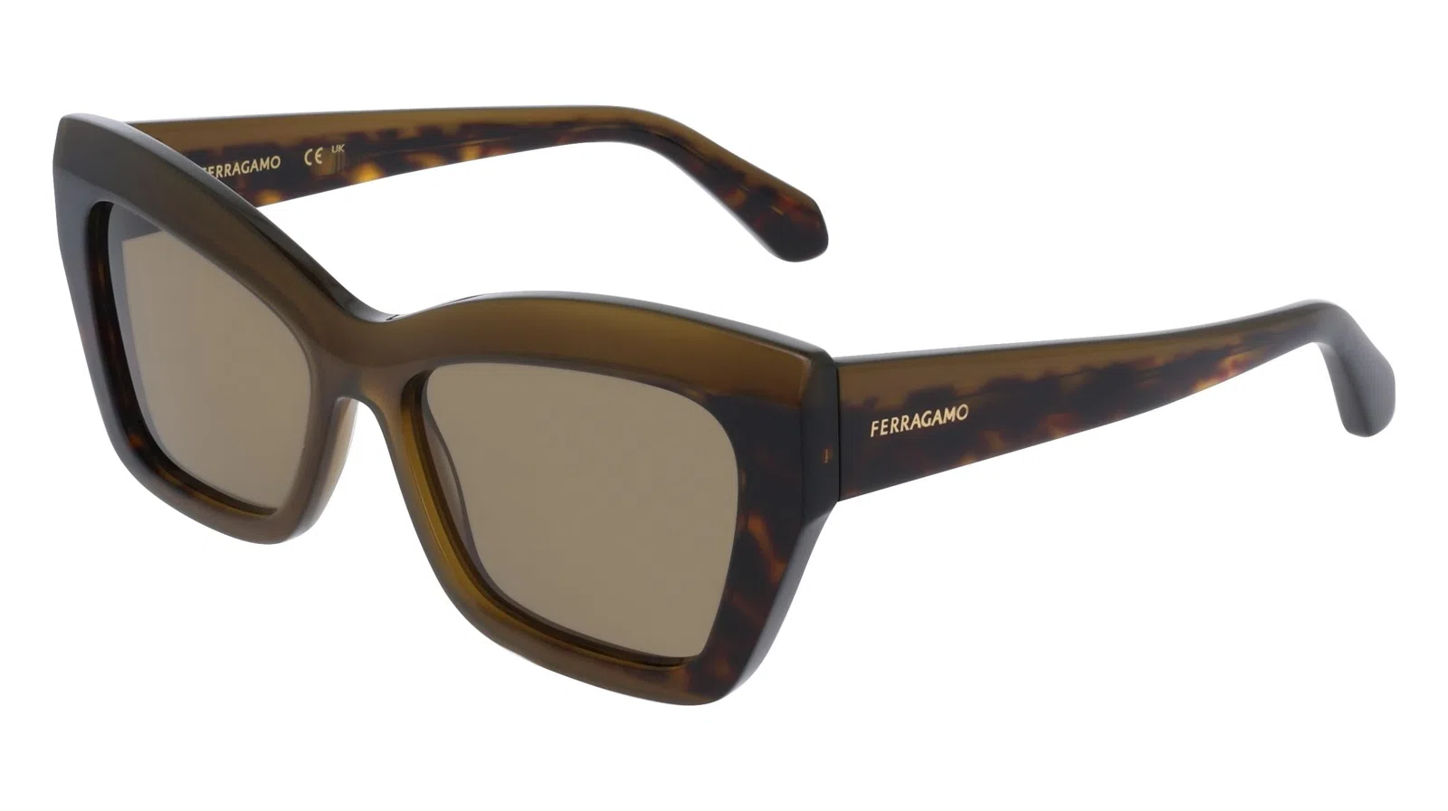 Salvatore Ferragamo SF2065S Sunglasses - view 4